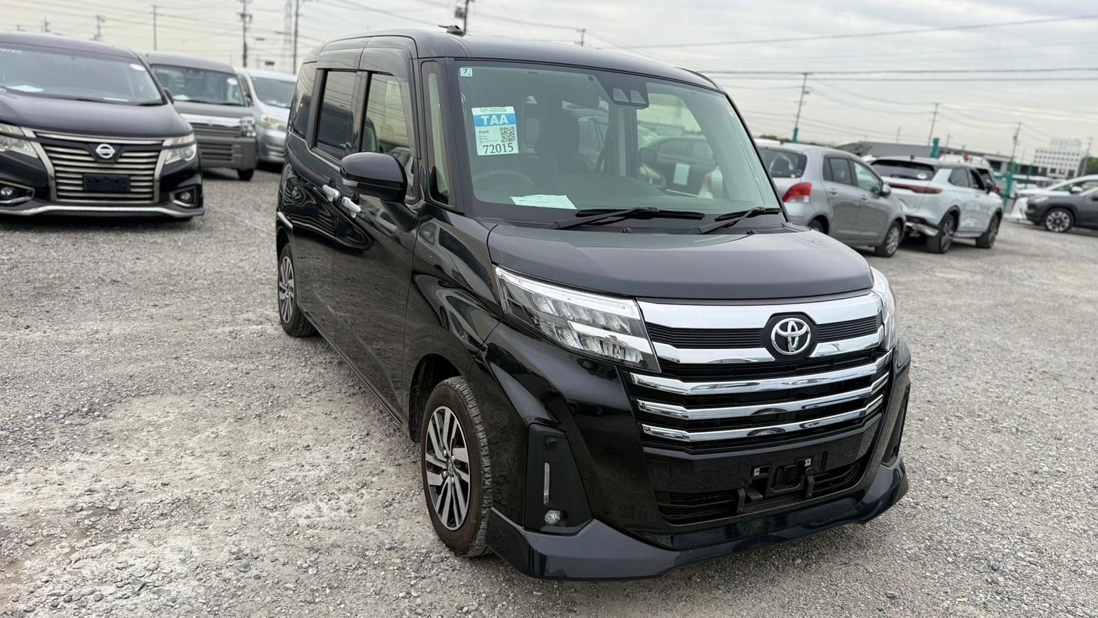 2024 TOYOTA ROOMY M900A-1130652