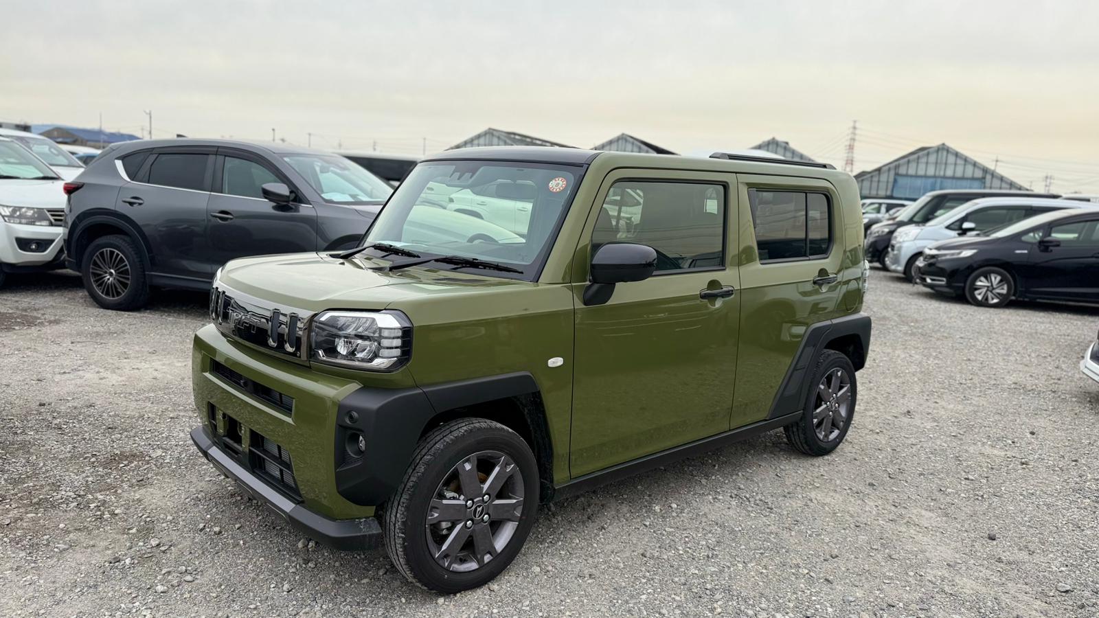 Daihatsu Taft 2025 for Sale in Sri Lanka