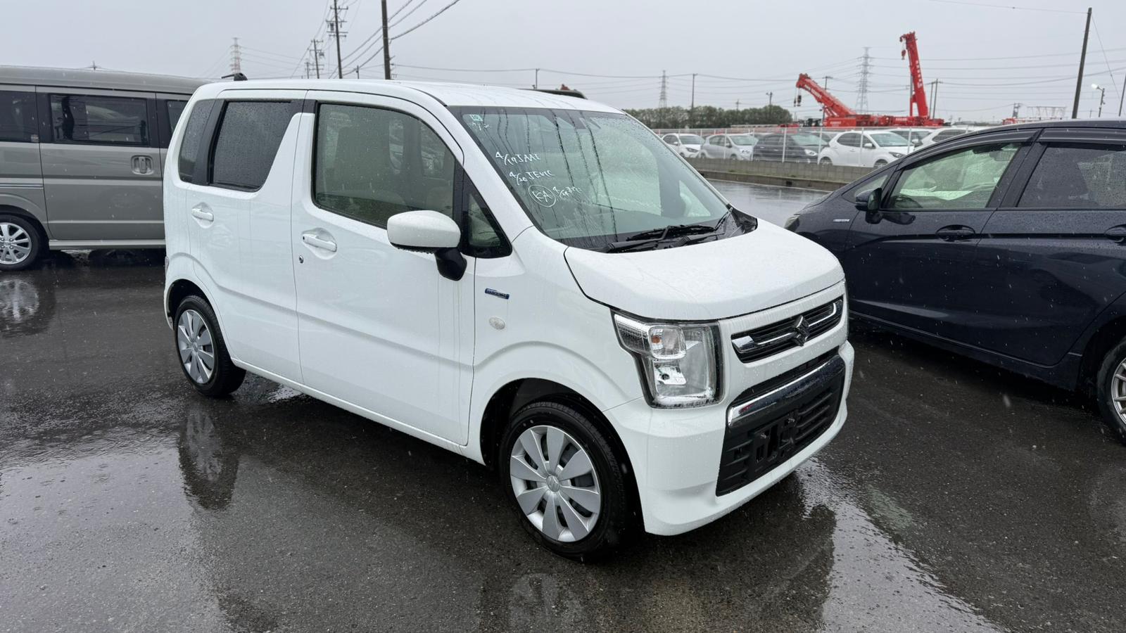 2024 SUZUKI WAGON R MH95S-271690