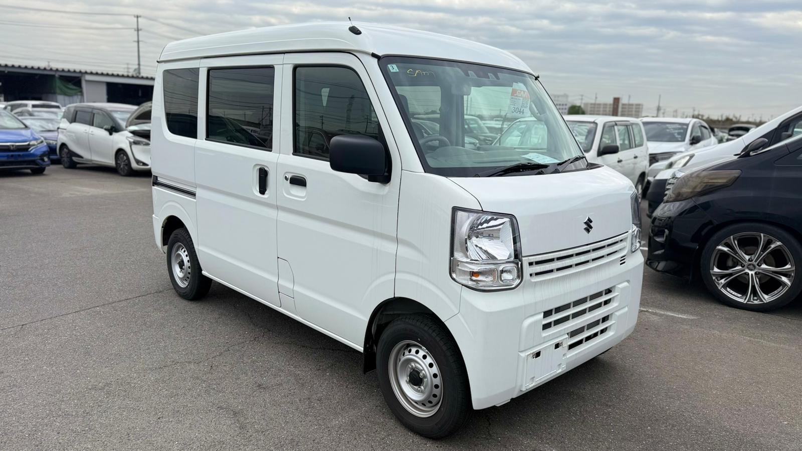 2025 SUZUKI EVERY DA17V-914566