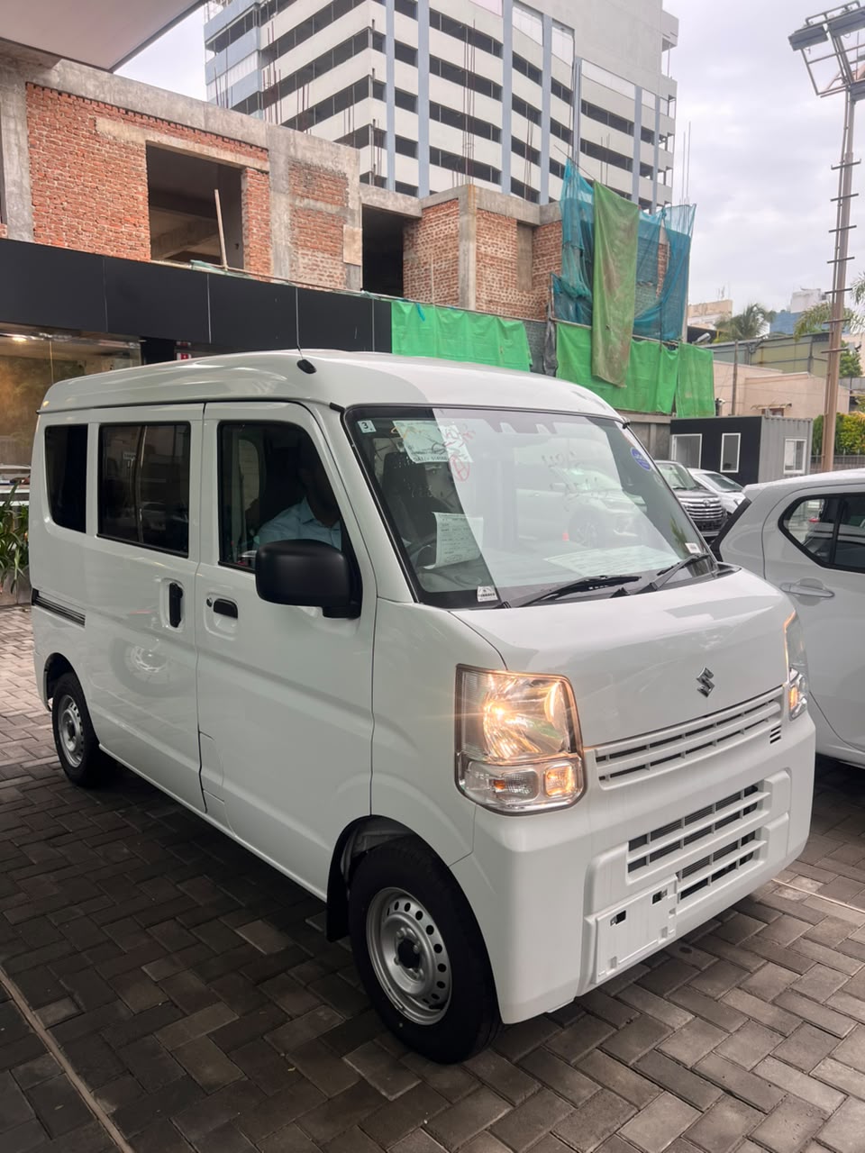 2025 SUZUKI EVERY DA17V-914566