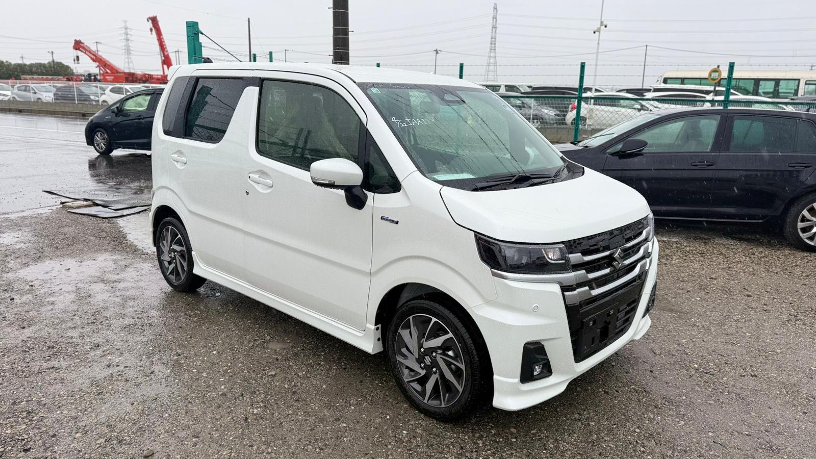 2026 SUZUKI WAGON R MH95S-304441