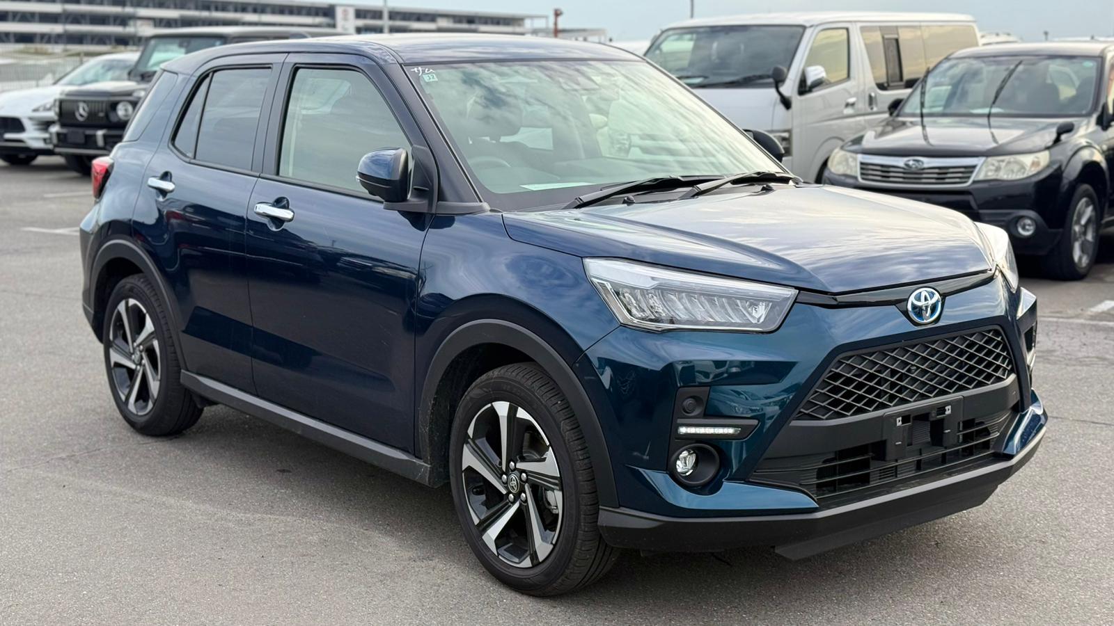 Toyota Raize SUVs for sale in Sri Lanka