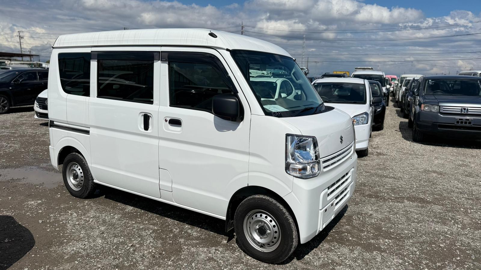 2025 SUZUKI EVERY DA17V-930082
