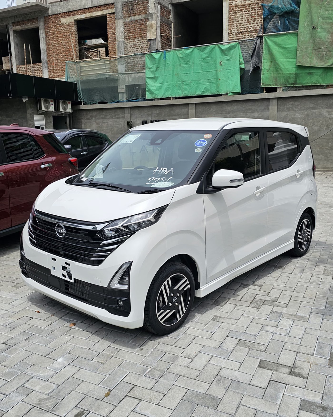 2025 NISSAN DAYZ B44W-0602286