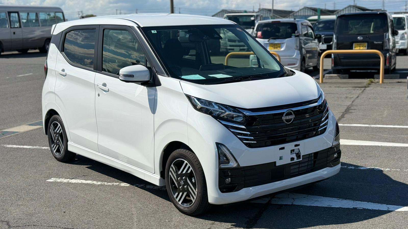 2025 Nissan Dayz compact car for sale in Sri Lanka