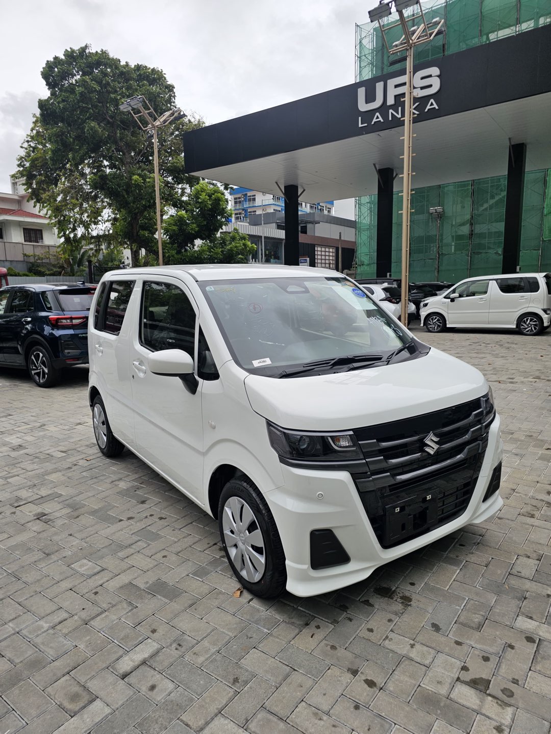Suzuki Wagon R 2026 – ZL MH85S-306313