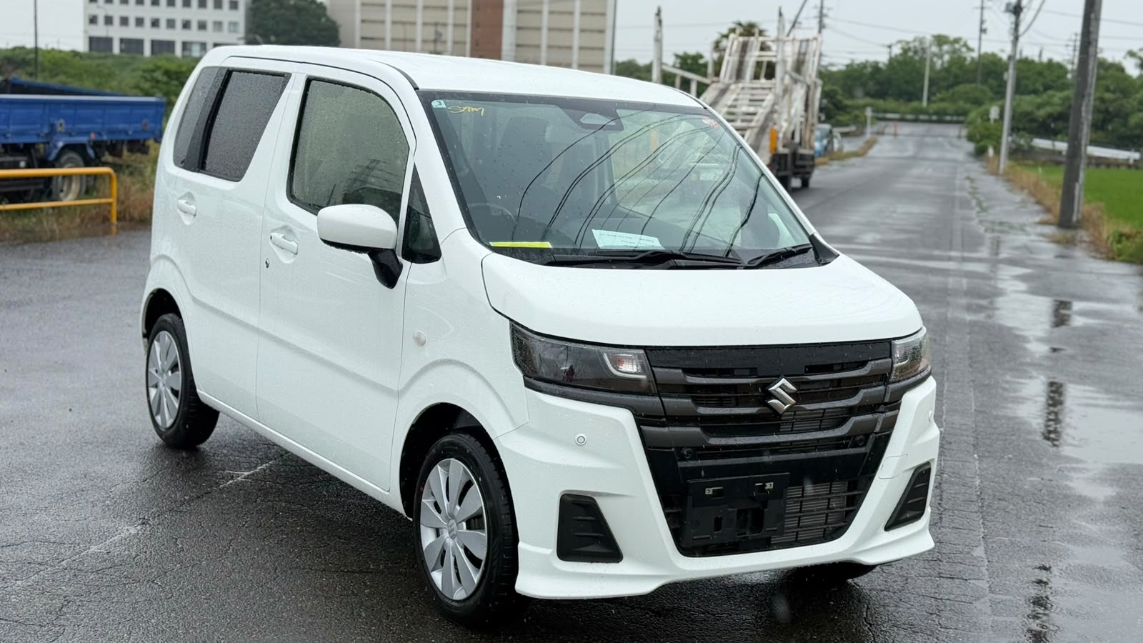 2026 SUZUKI WAGON R MH85S-306313