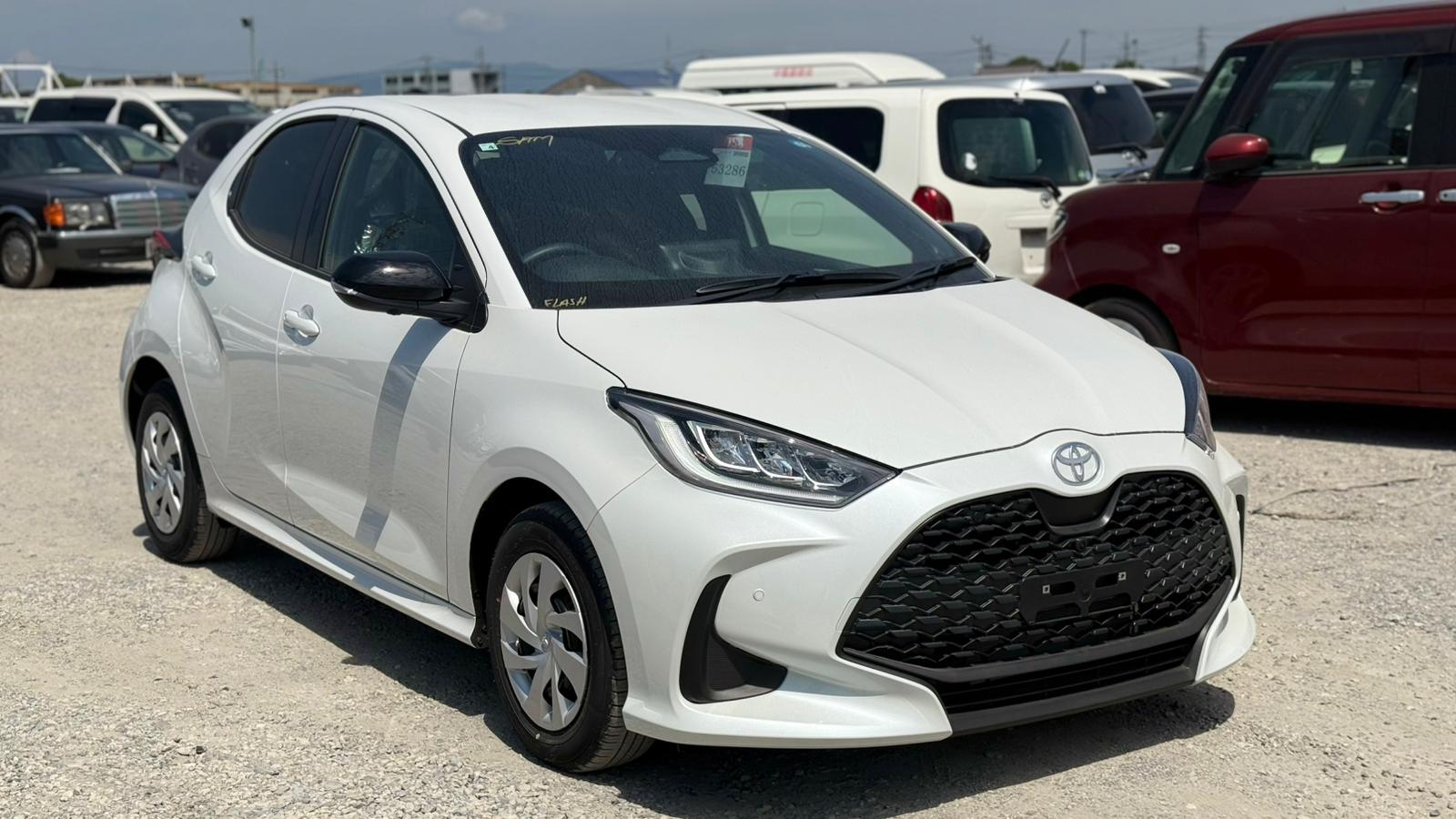 2026 TOYOTA YARIS KSP210-0161119