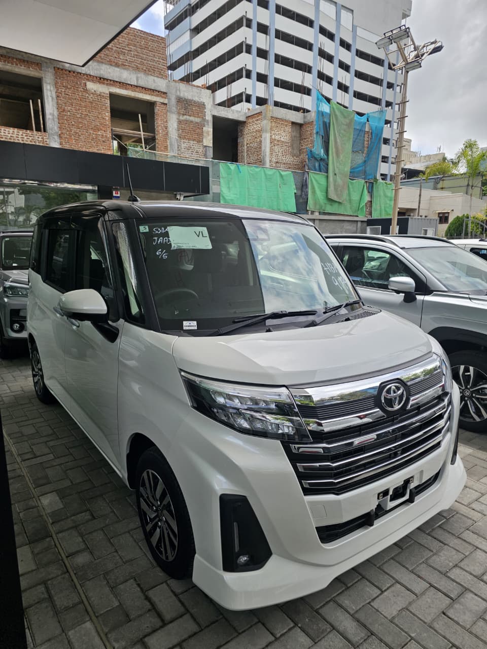 2025 TOYOTA ROOMY M900A-1191441