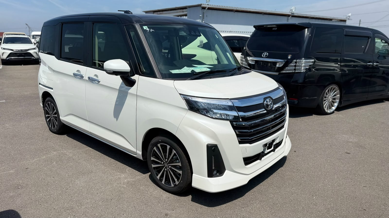 2025 TOYOTA ROOMY M900A-1243264