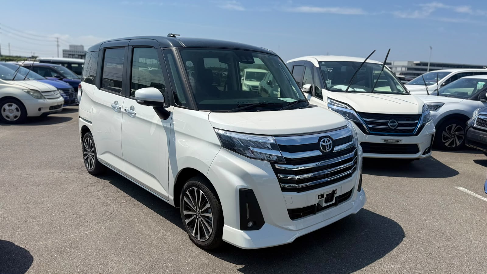2025 TOYOTA ROOMY M900A-1241254