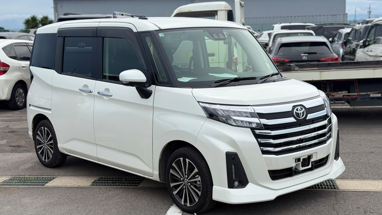 2025 TOYOTA ROOMY M900A-1227880