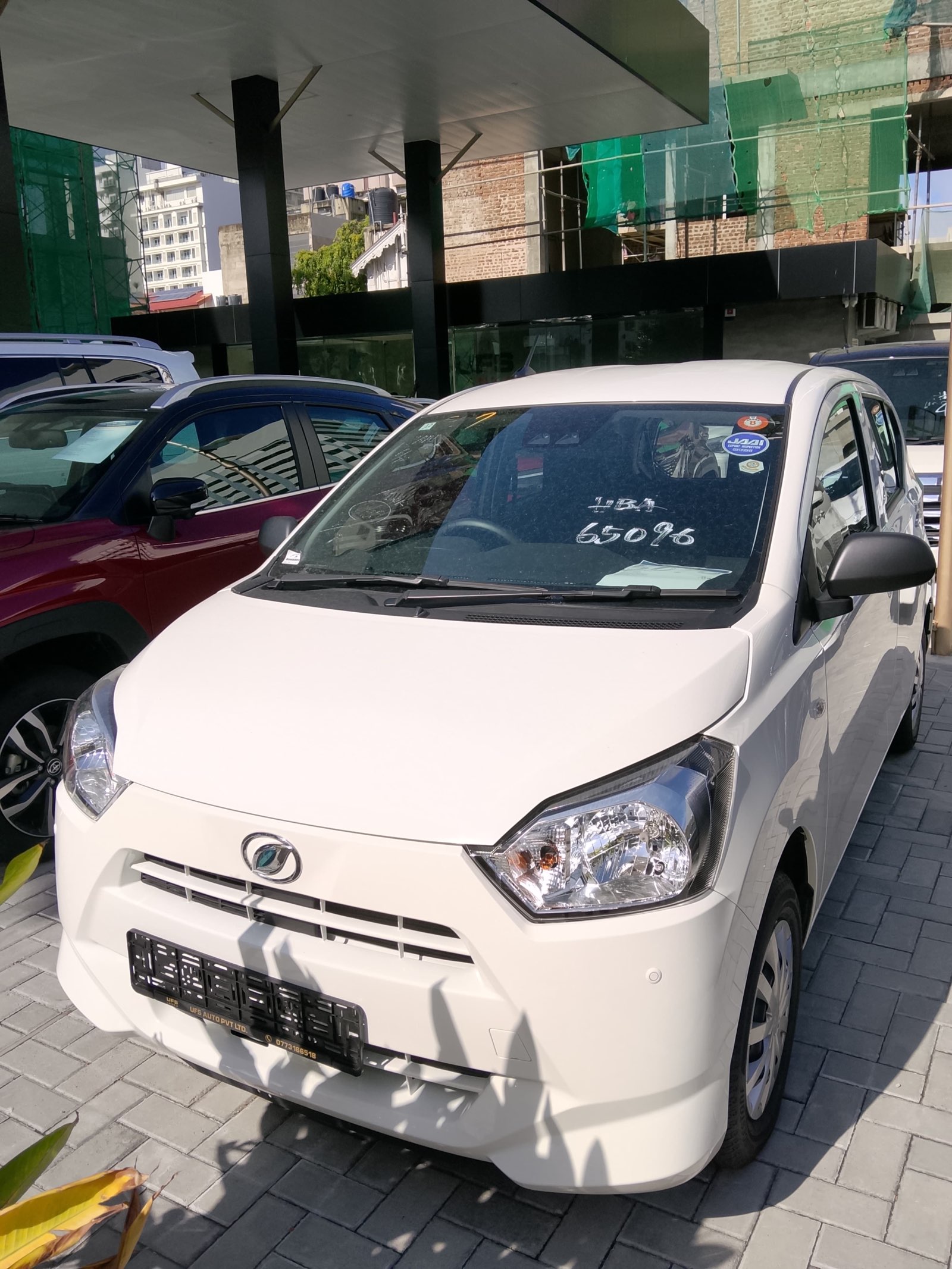 2025 DAIHATSU MIRA L LA350S-0465096