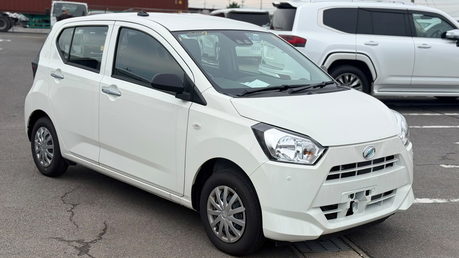 2025 DAIHATSU MIRA E S LA350S-0465096