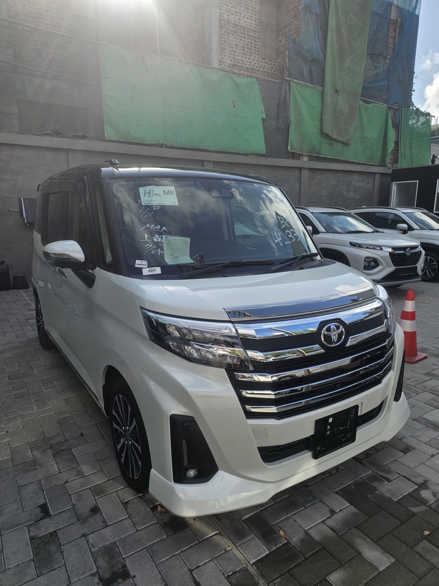 2024 TOYOTA ROOMY M900A-1142338