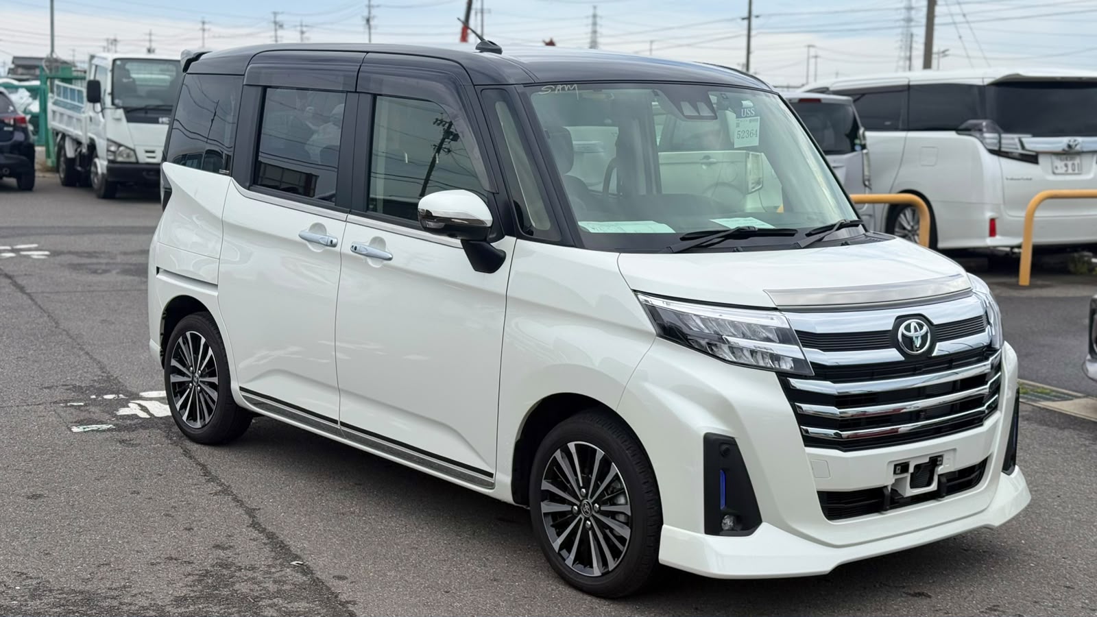 2024 TOYOTA ROOMY M900A-1142338