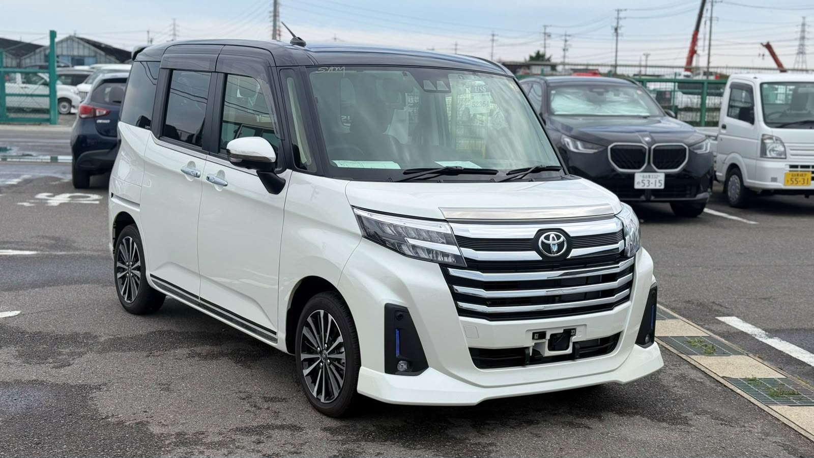 2024 TOYOTA ROOMY M900A-1142416