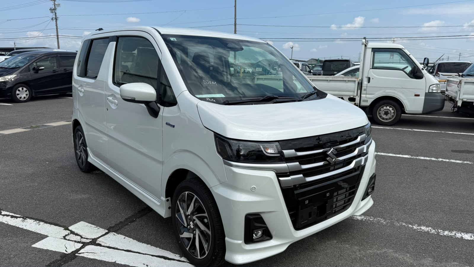 2026 SUZUKI WAGON R MH95S-308369