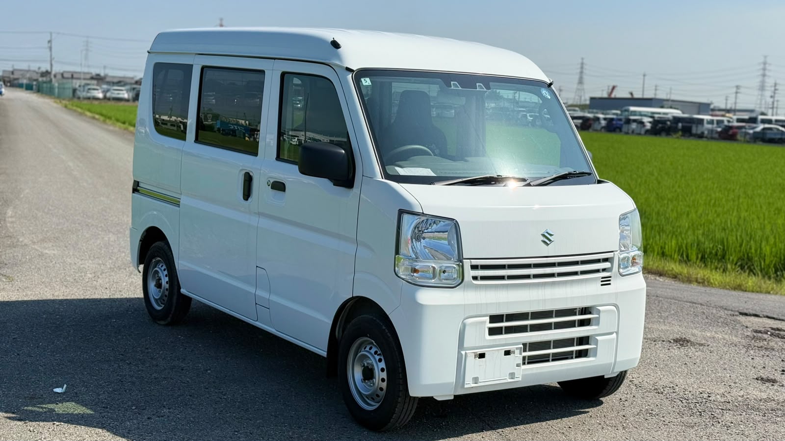 2025 SUZUKI EVERY DA17V-927513