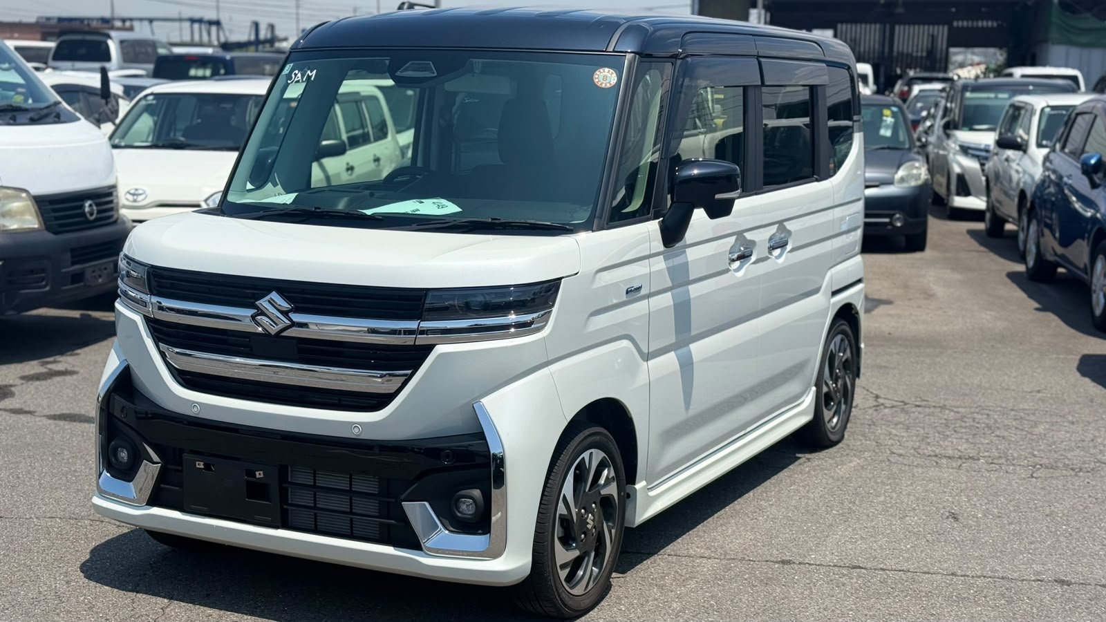 2025 SUZUKI SPACIA MK94S-268783