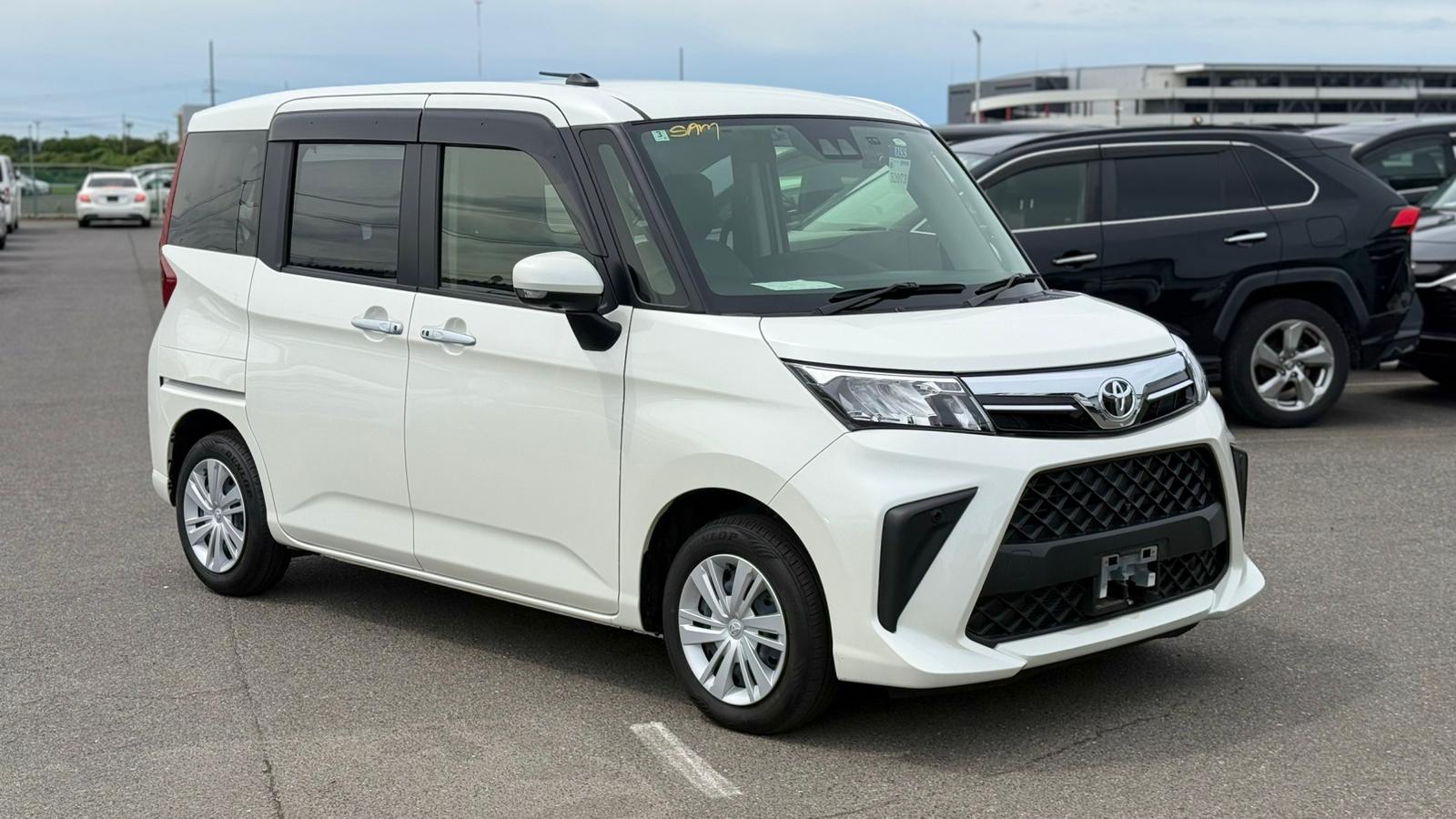 2025 TOYOTA ROOMY M900A-1176429