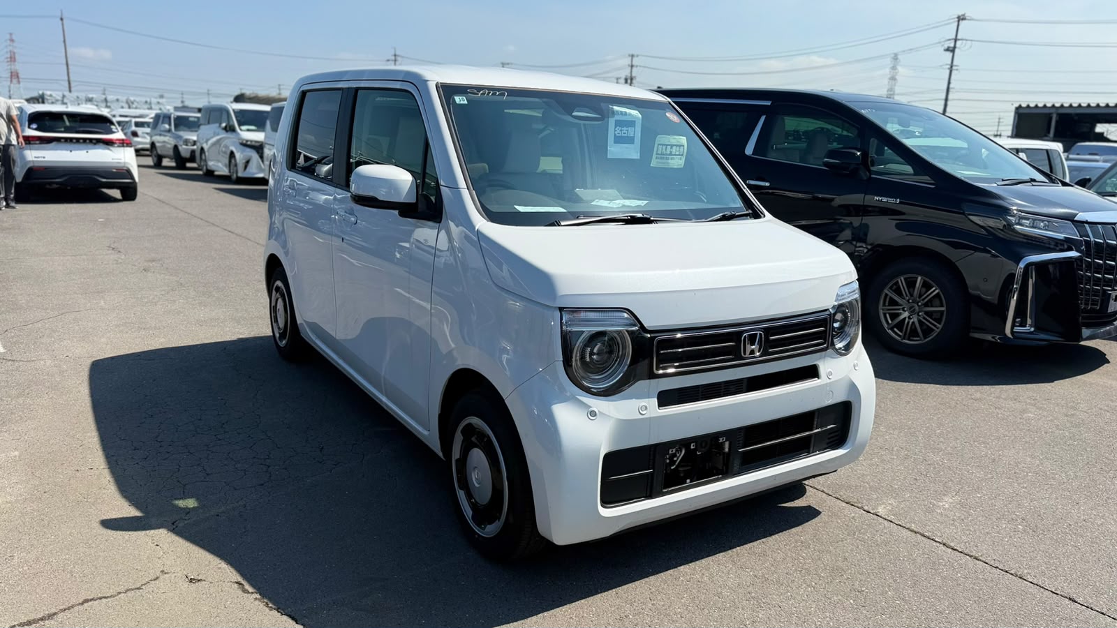 2025 HONDA N WGN JH3-1300215
