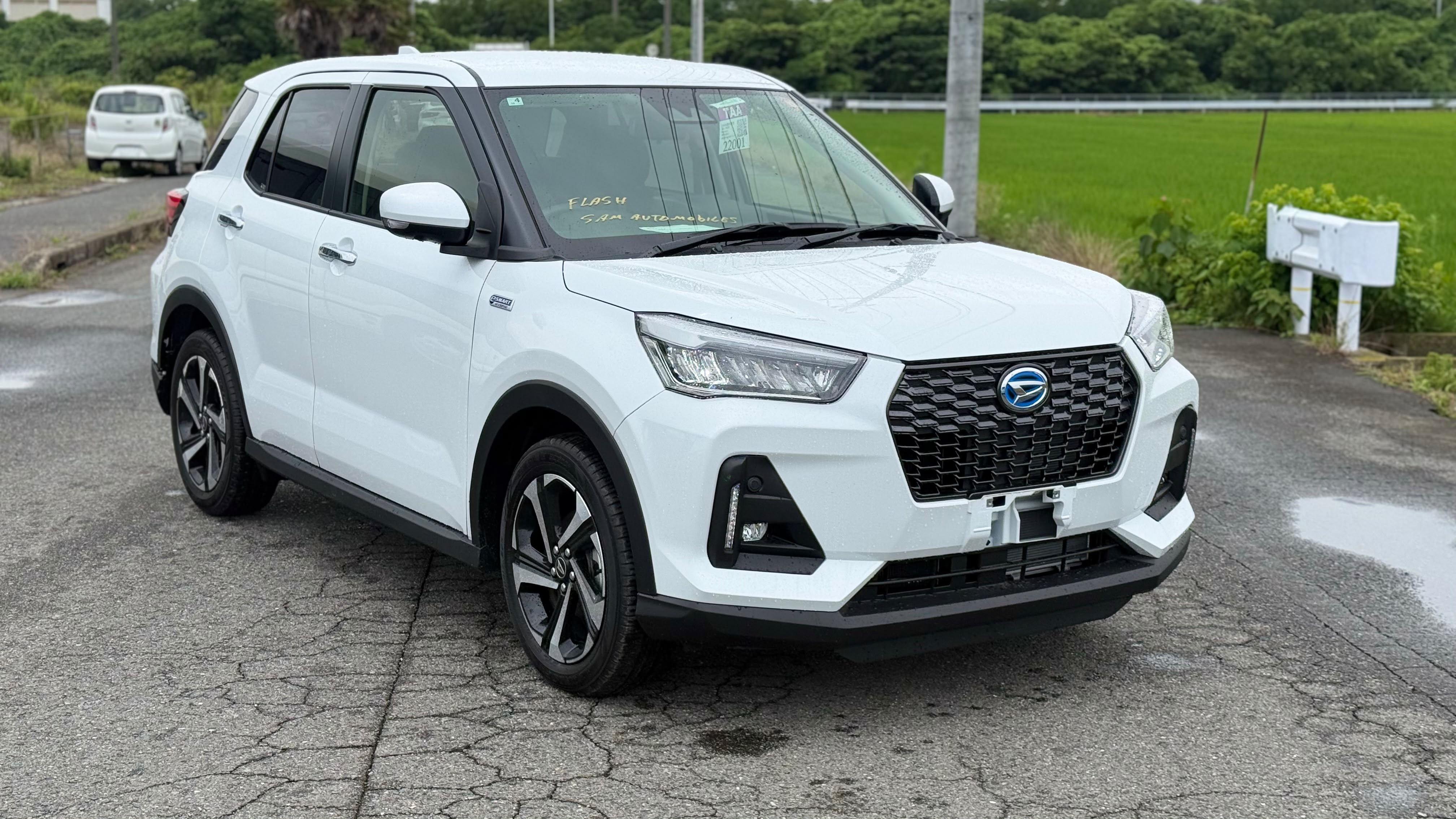 2025 DAIHATSU ROCKY A202S-0030297