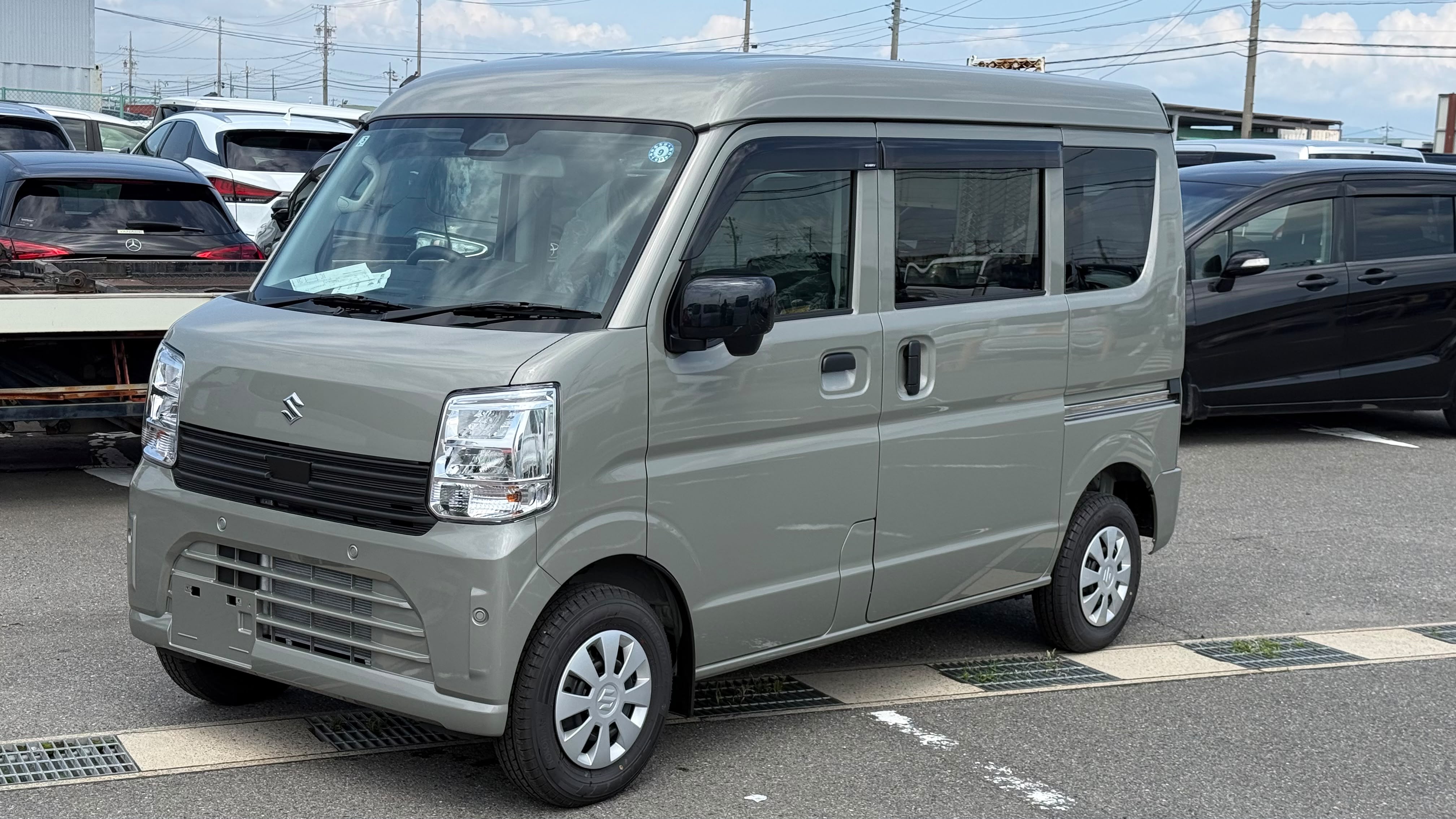 2026 SUZUKI EVERY DA18V-106366