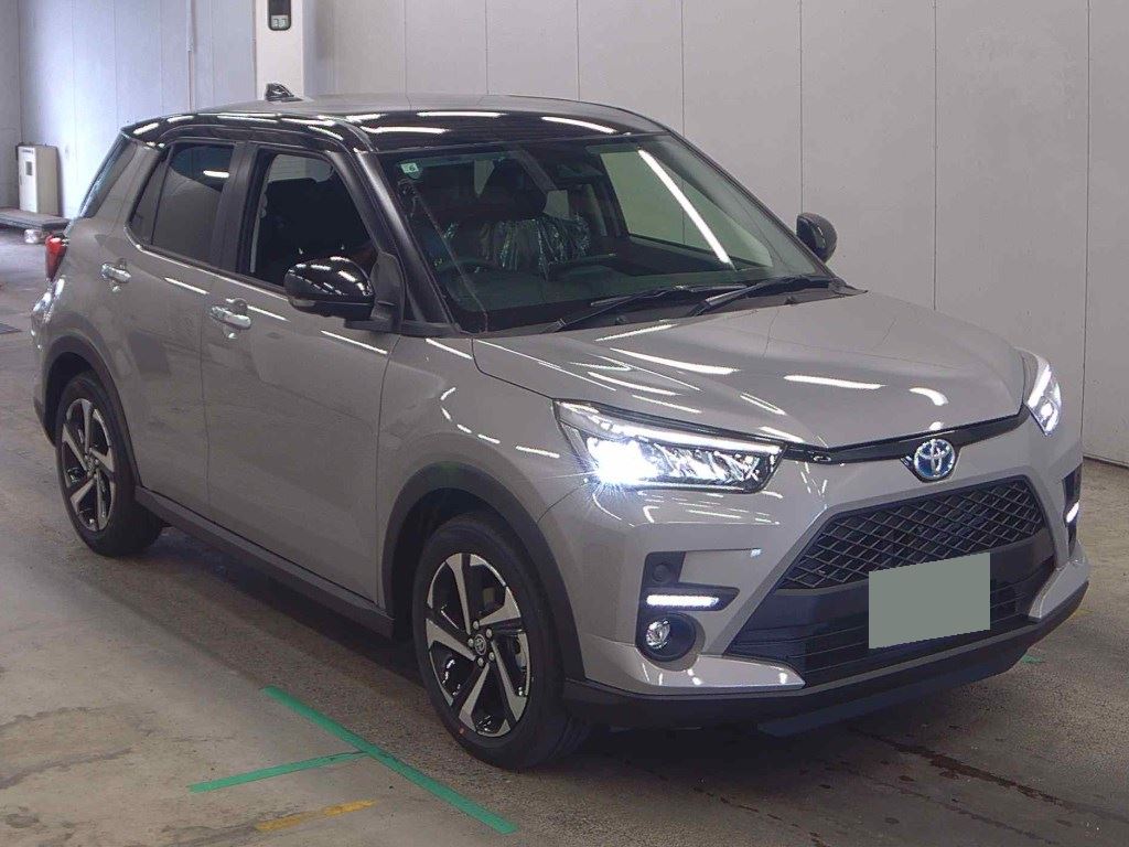 2026 TOYOTA RAIZE A202A-0163850