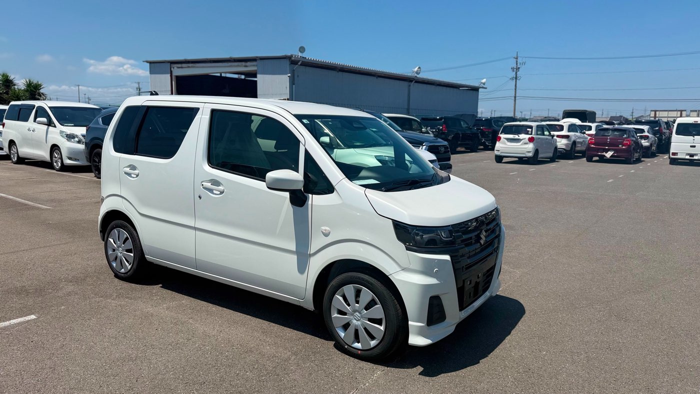 2026 SUZUKI WAGON R MH85S-312662