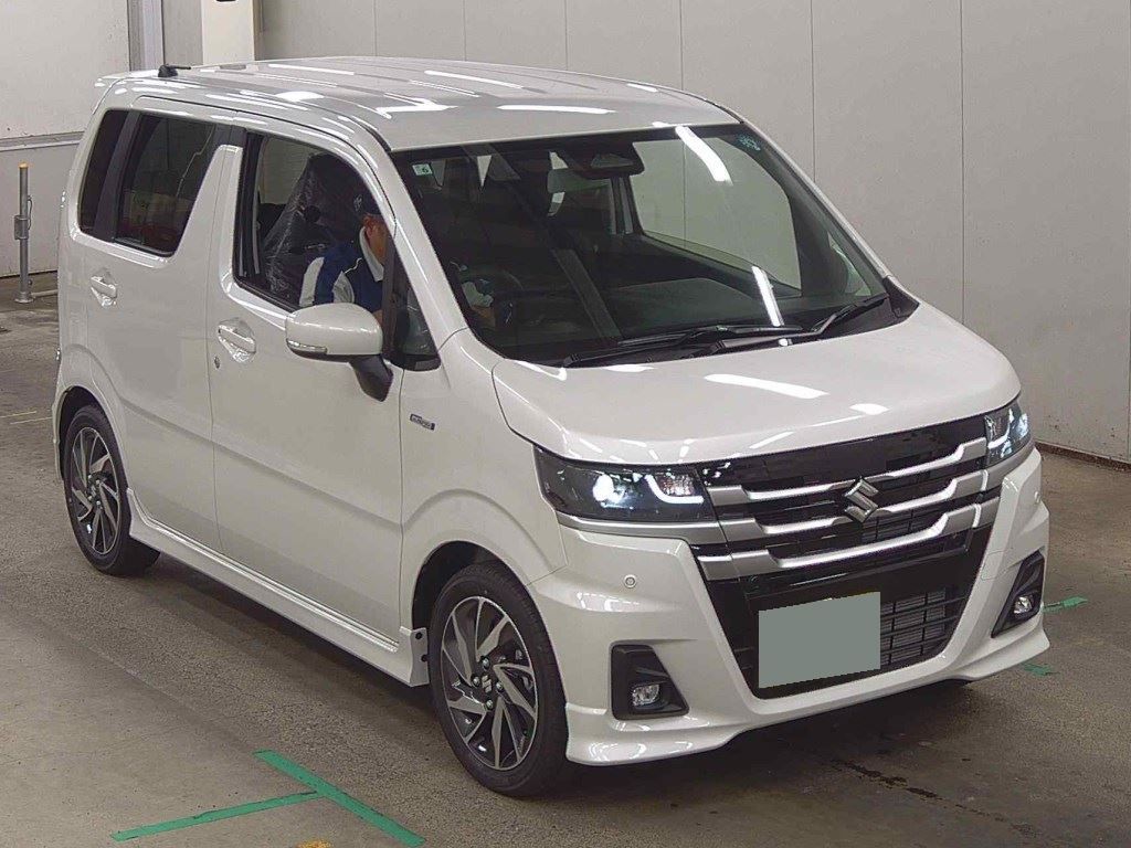 2026 SUZUKI WAGON R MH95S-307719