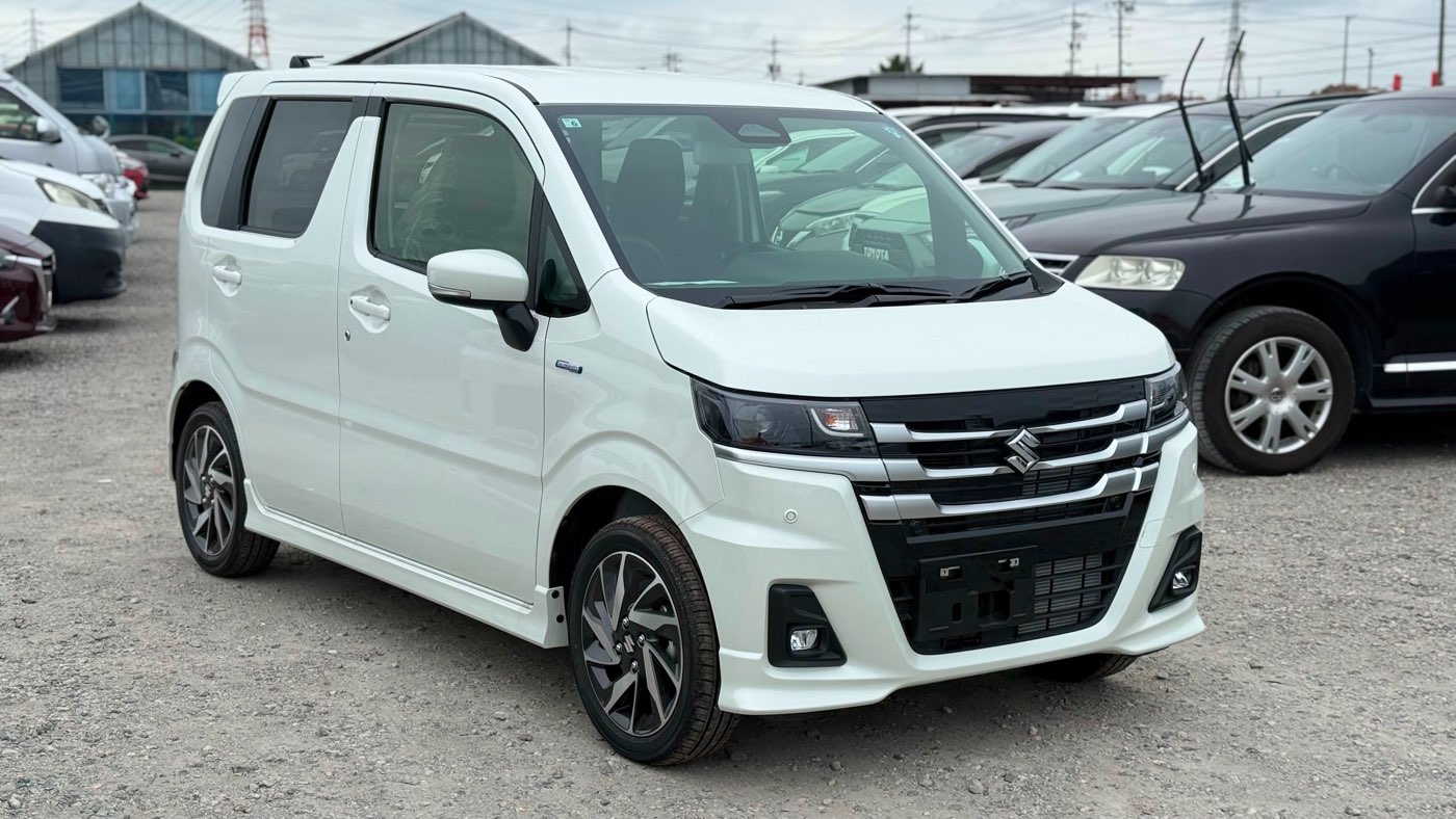 2026 SUZUKI WAGON R MH95S-307719