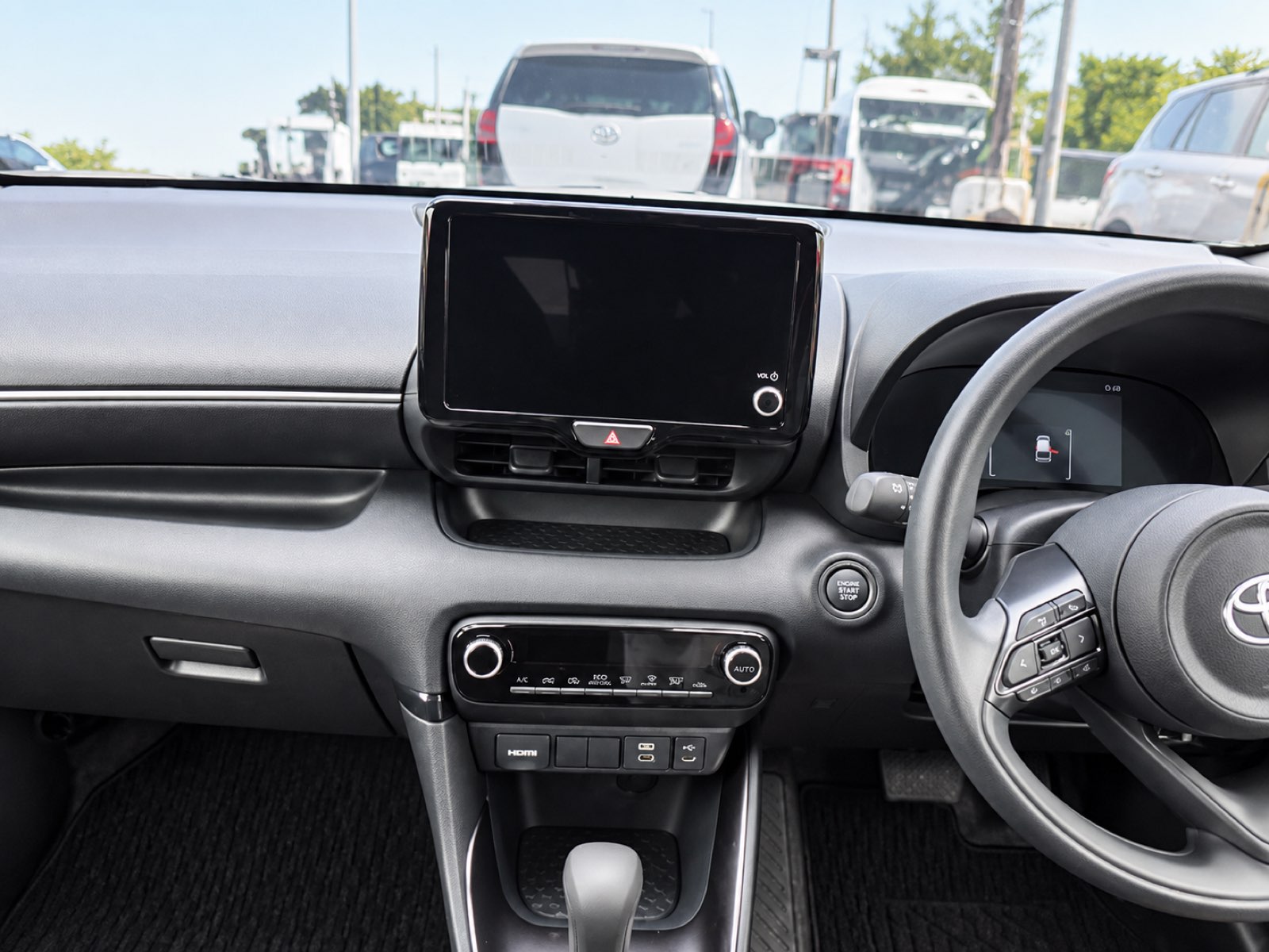 2026 TOYOTA YARIS KSP210-0166787