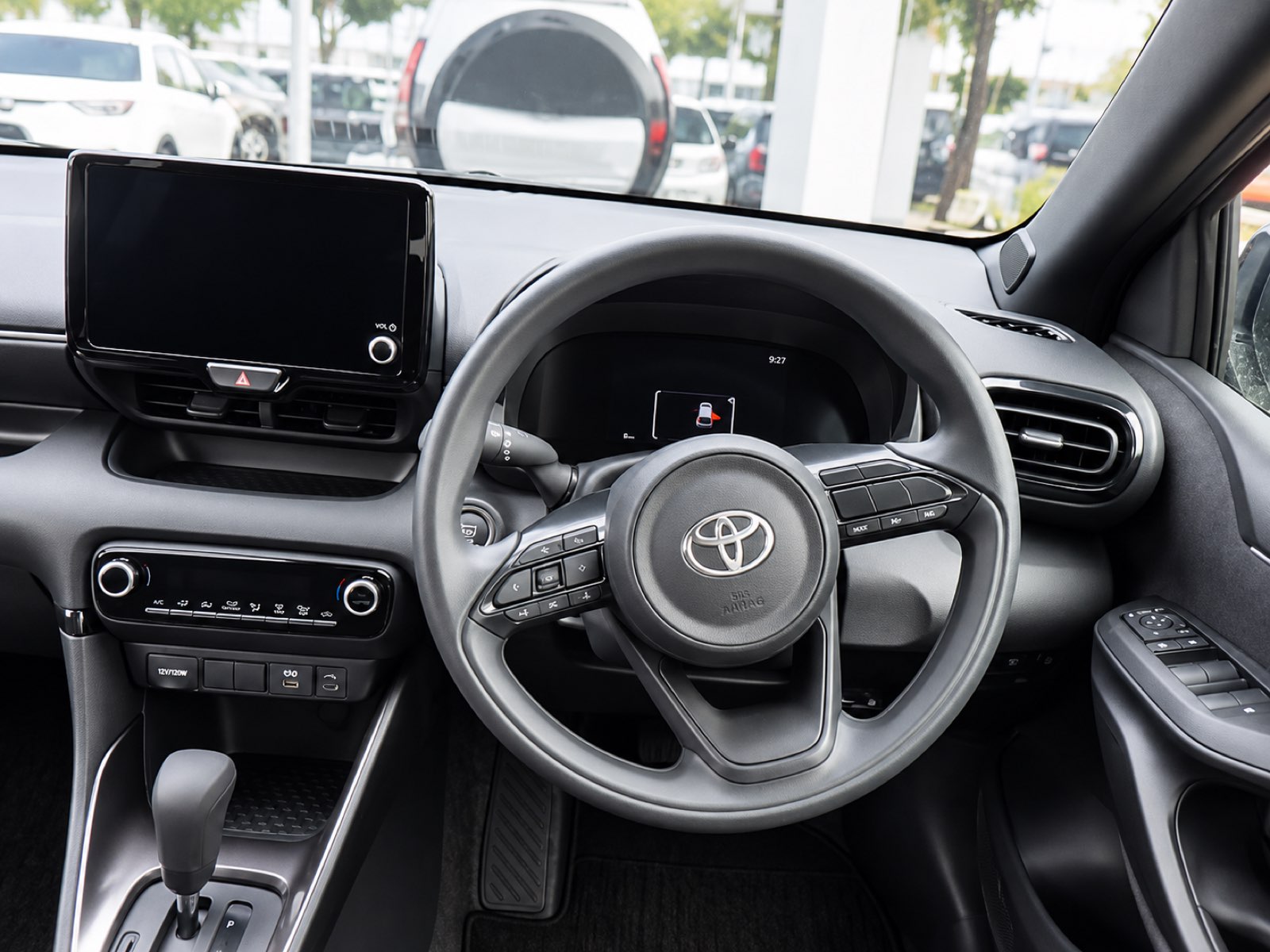 2026 TOYOTA YARIS KSP210-0166787