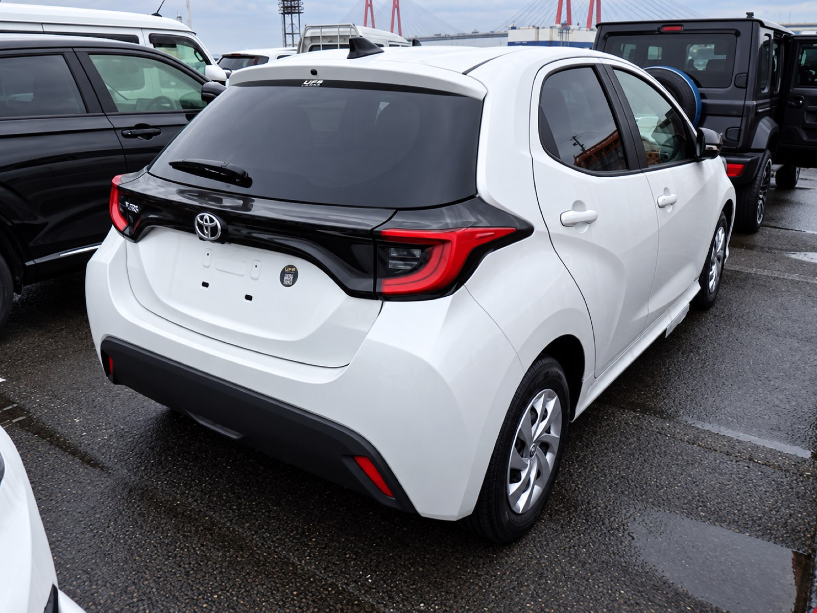2026 TOYOTA YARIS KSP210-0166787