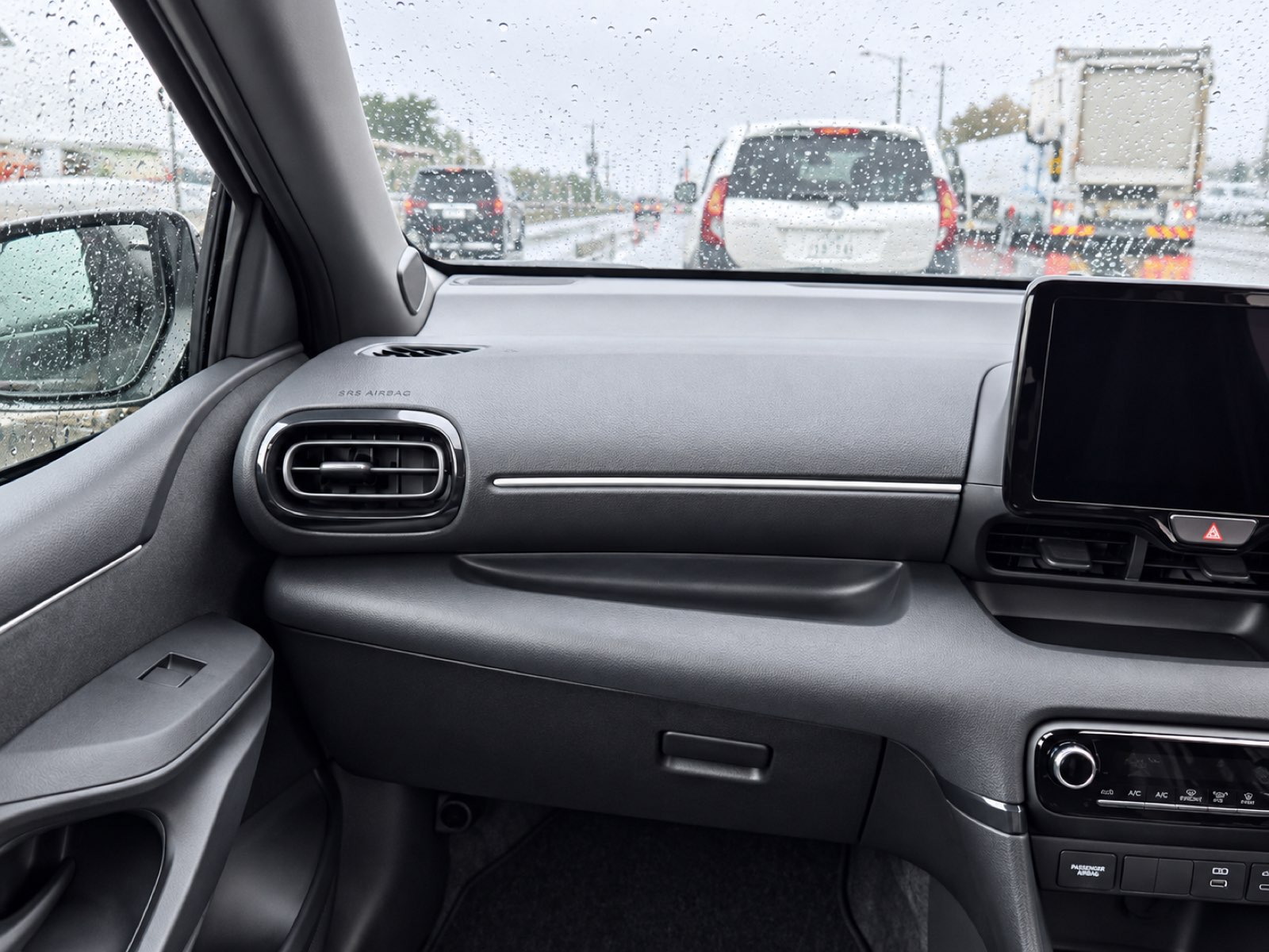 2026 TOYOTA YARIS KSP210-0166787