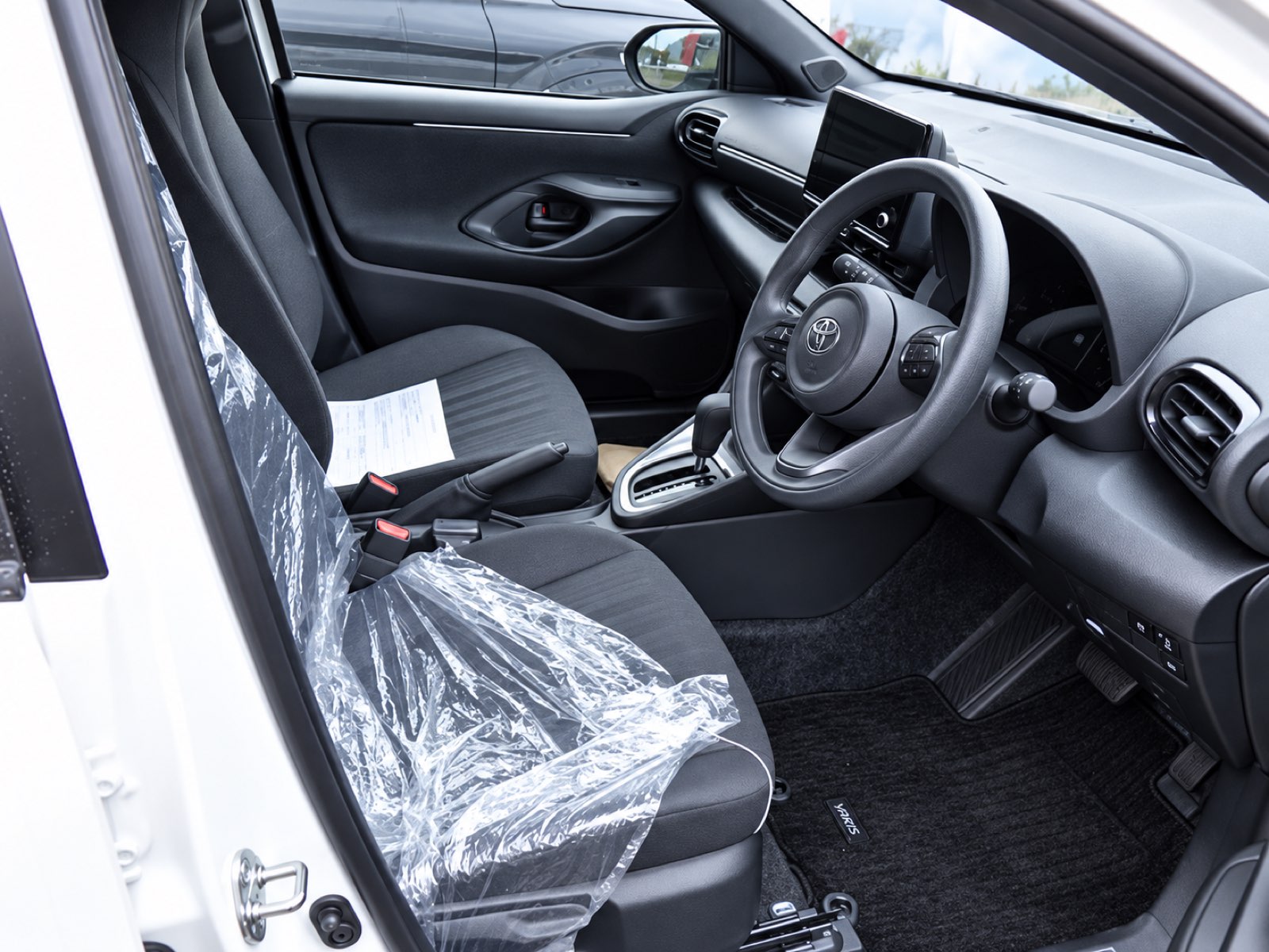 2026 TOYOTA YARIS KSP210-0166787