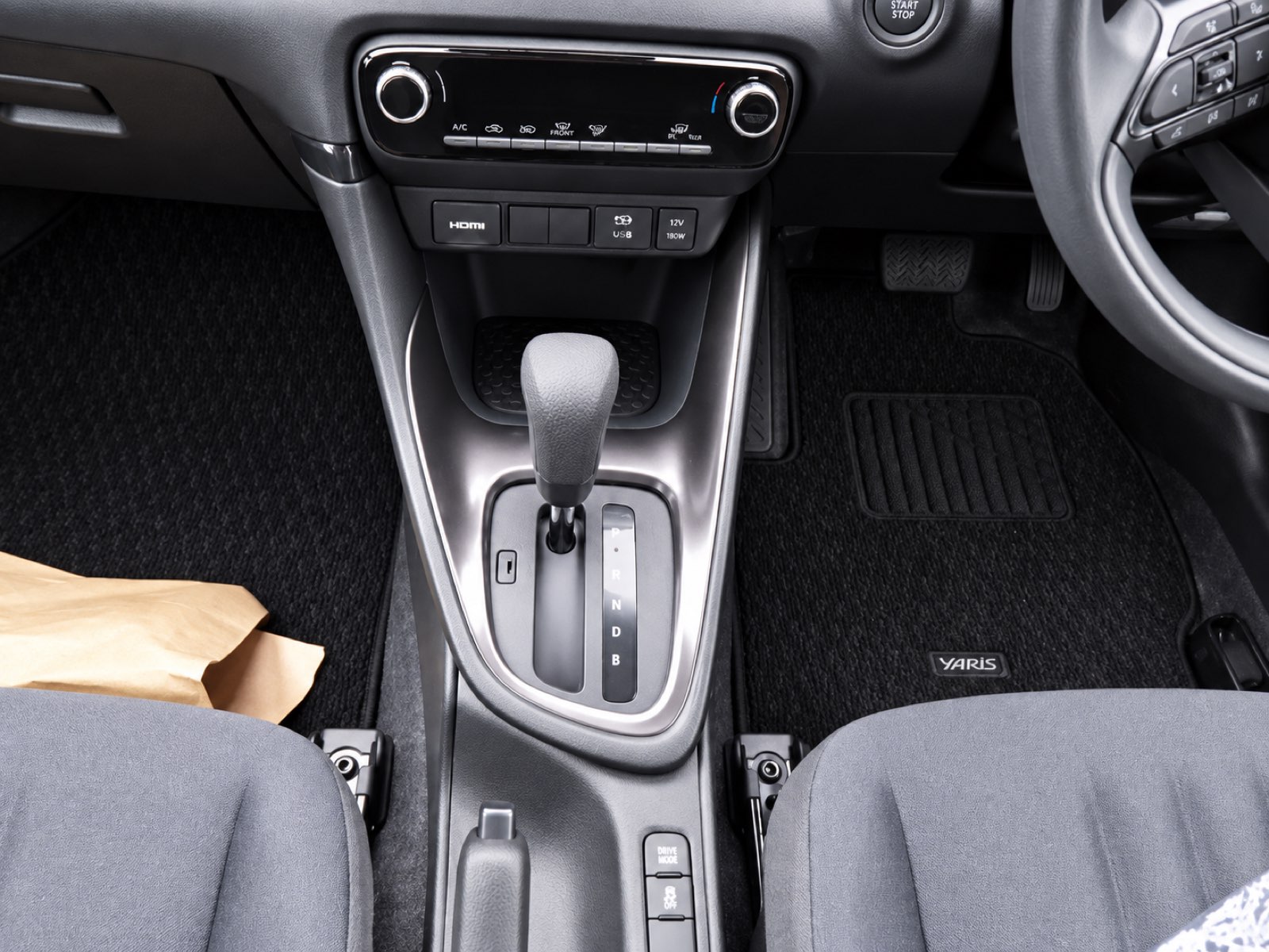 2026 TOYOTA YARIS KSP210-0166787