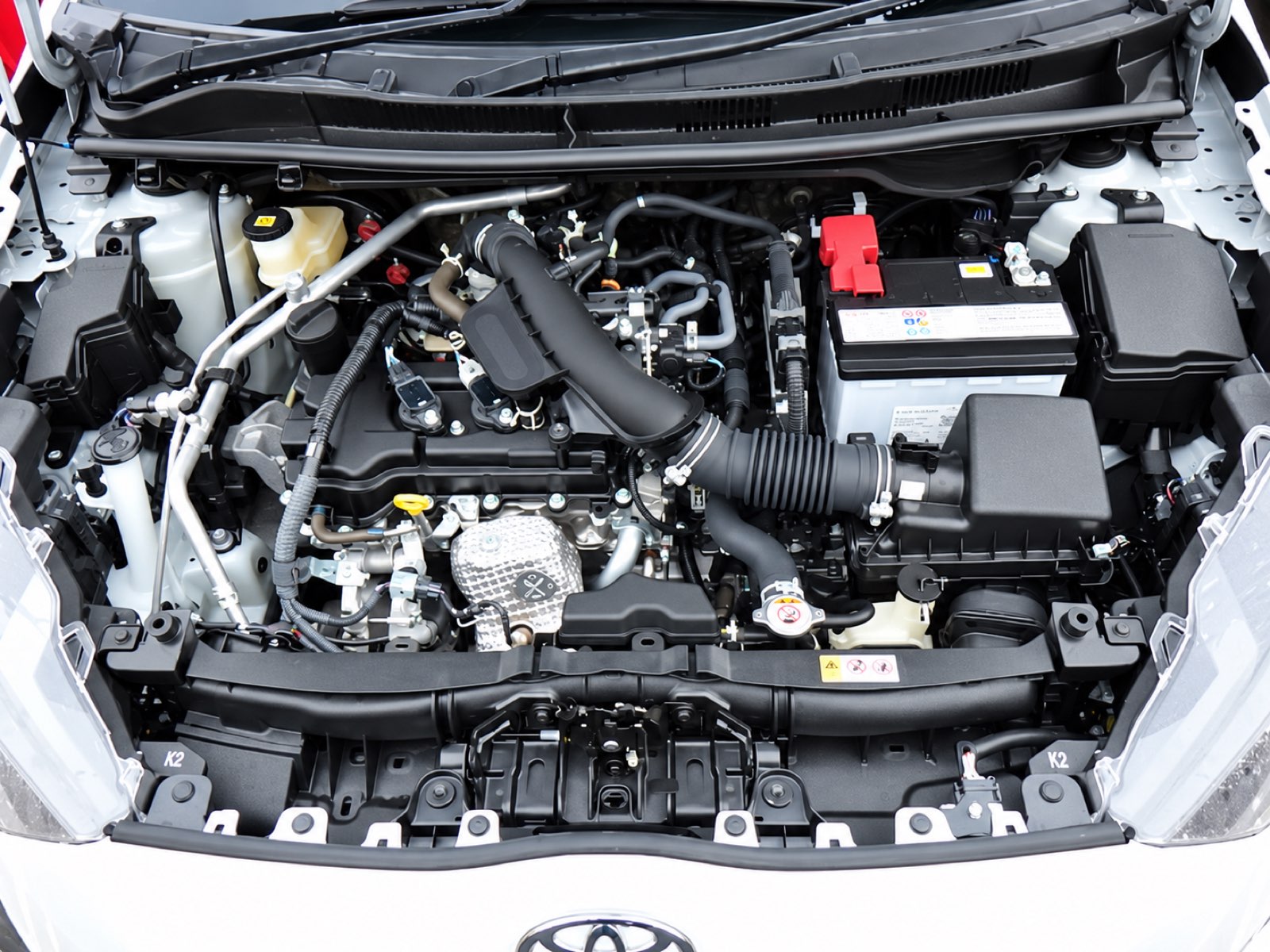 2026 TOYOTA YARIS KSP210-0166787