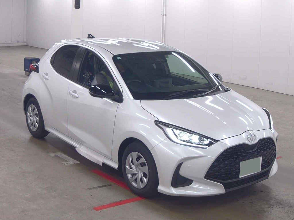 2026 TOYOTA YARIS KSP210-0166787