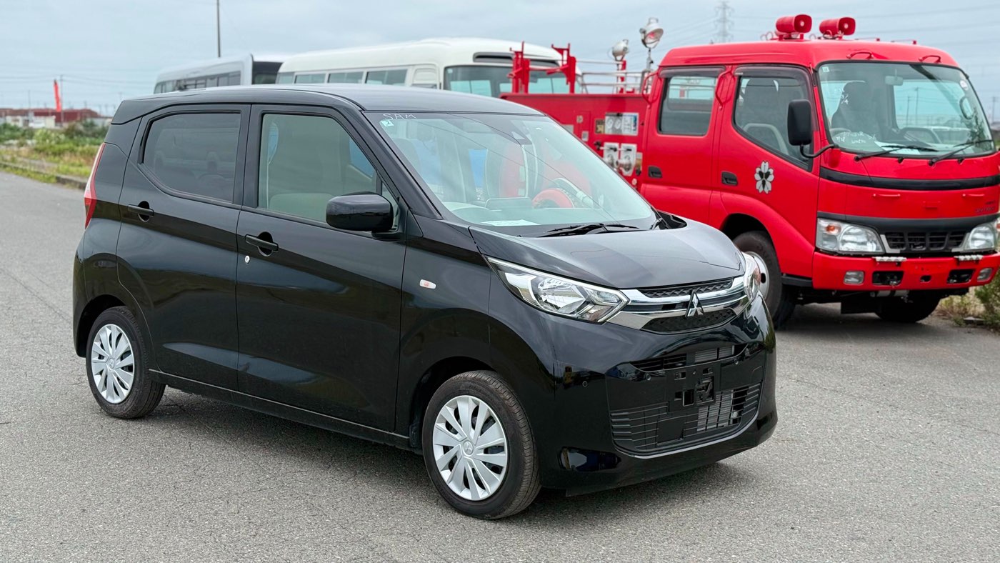 2025 MITSUBISHI EK WAGON B33W-0503587