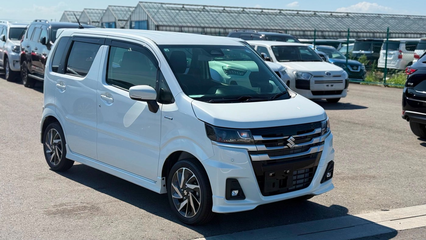 2026 SUZUKI WAGON R MH95S-303253