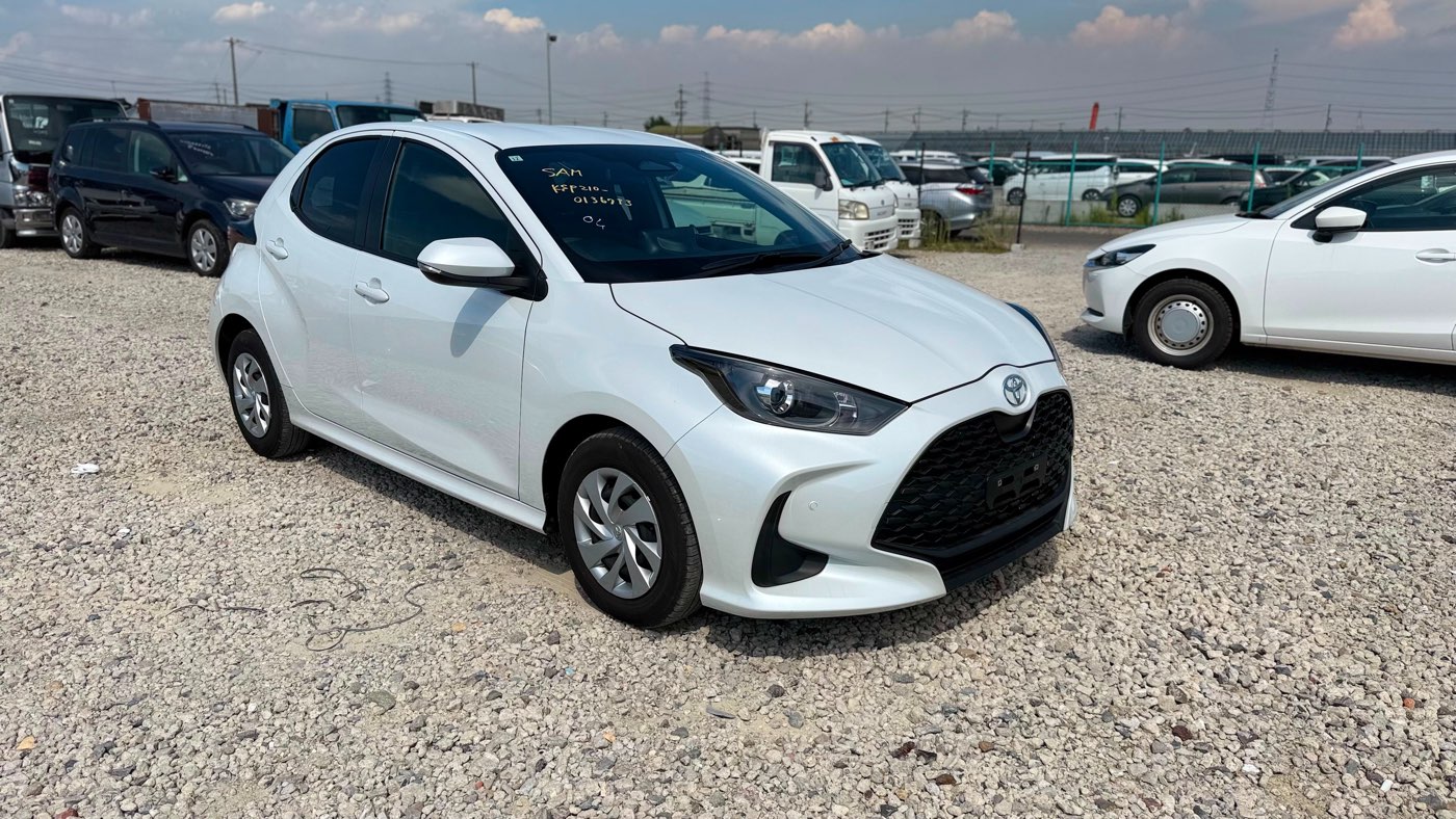 2024 TOYOTA YARIS KSP210-0136793