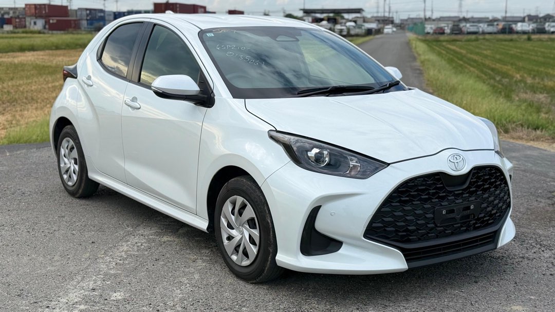 2024 TOYOTA YARIS KSP210-0135061