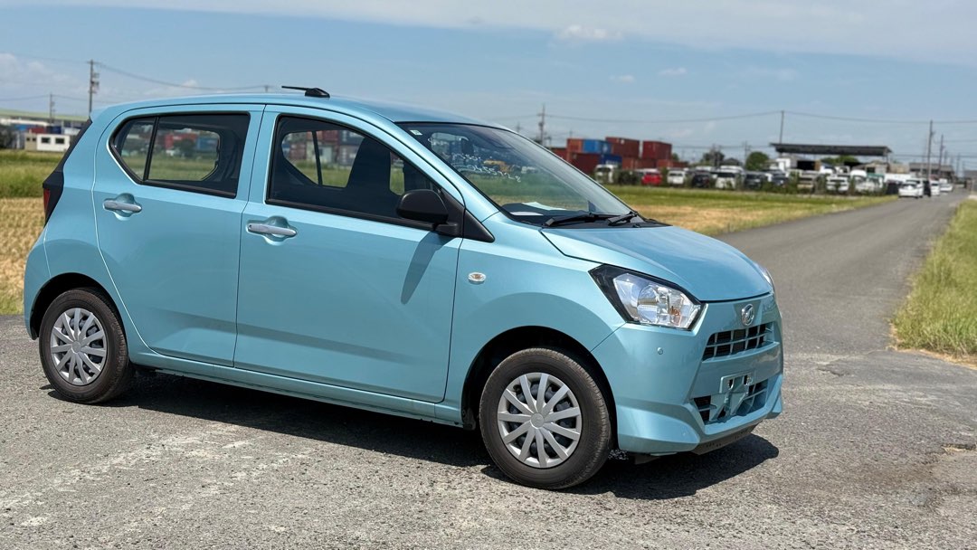 2025 DAIHATSU MIRA E S LA350S-0455928