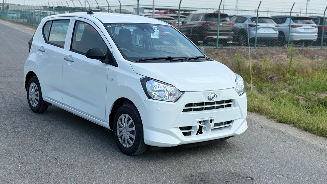 2025 DAIHATSU MIRA E S LA350S-0469139