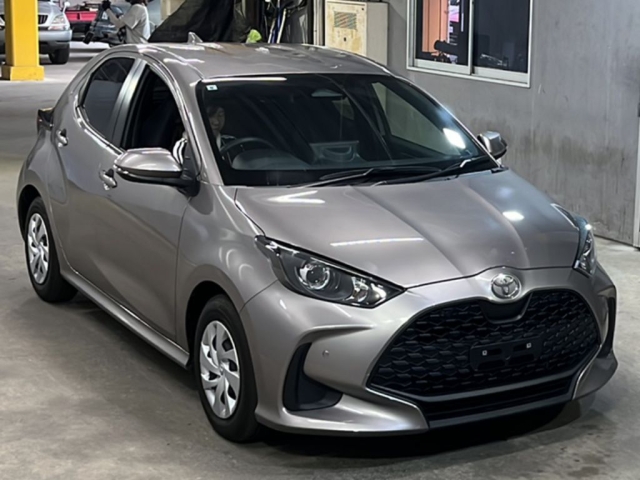 2024 TOYOTA YARIS KSP210-0128939