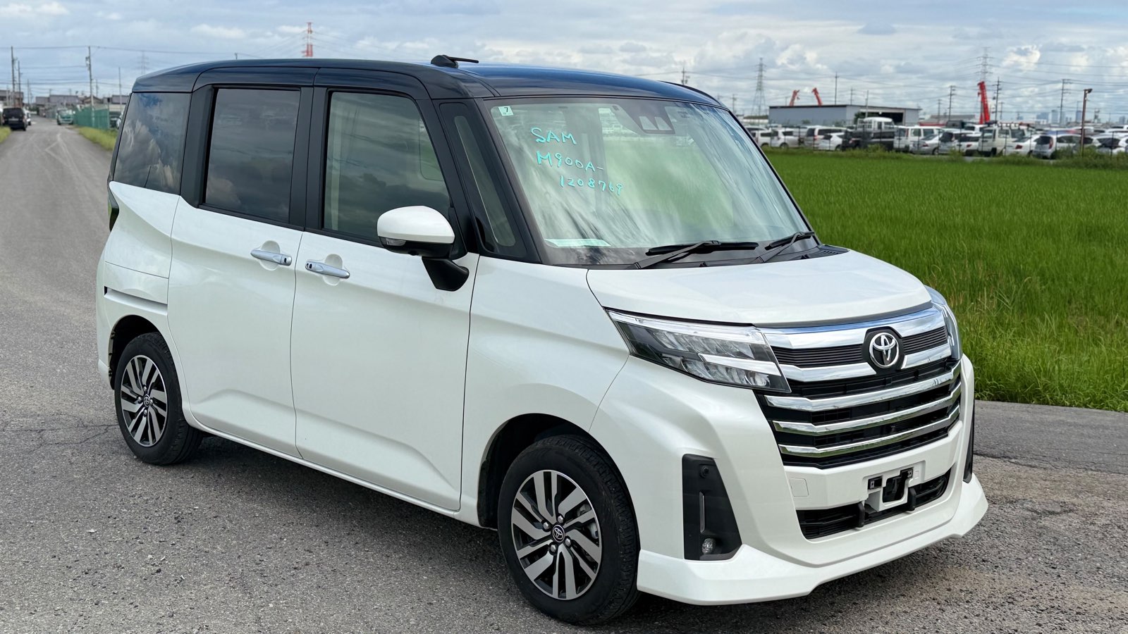 2025 TOYOTA ROOMY M900A-1208769