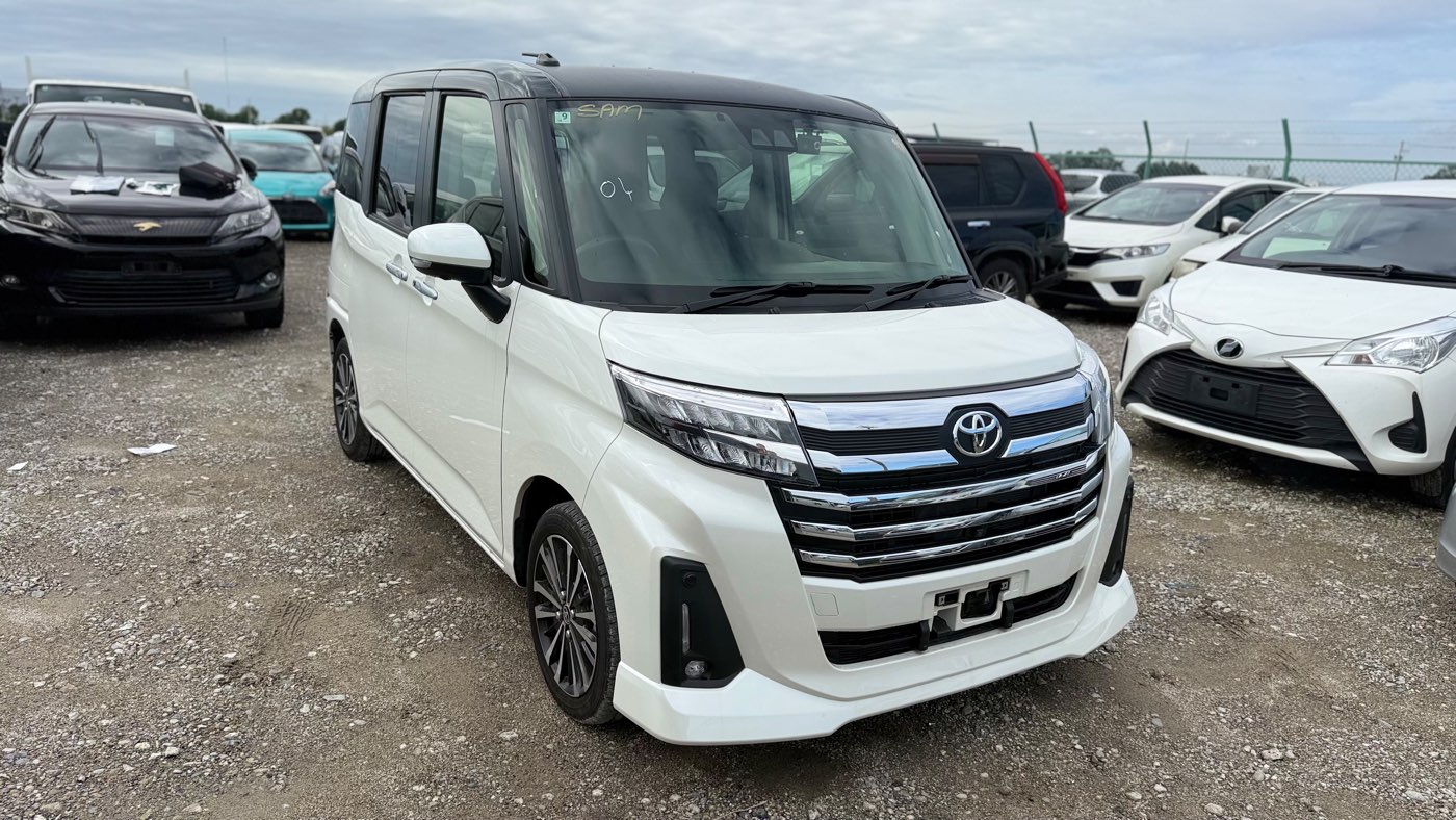 2025 TOYOTA ROOMY M900A-1228283